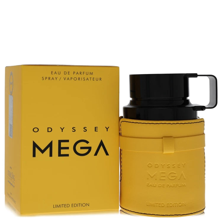 Armaf Odyssey Mega Eau de Parfum for Men bottle Limited Edition 100ml