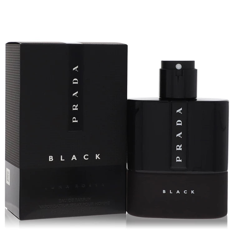 Prada Luna Rossa Black Eau de Parfum