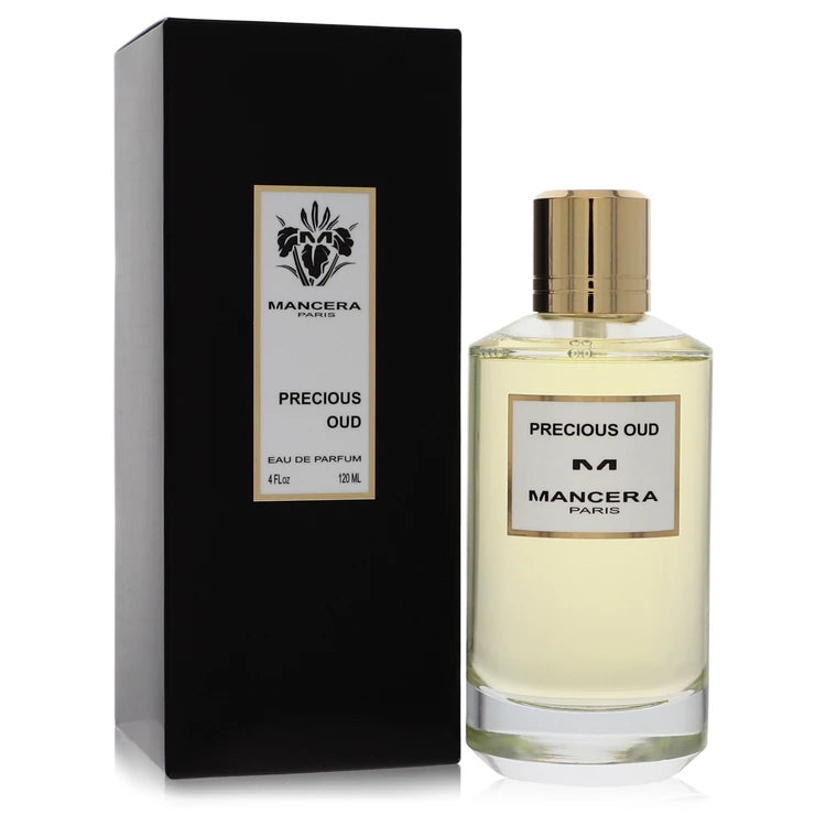 Mancera Precious Oud Eau de Parfum unisex fragrance at Scent Haven 120ml