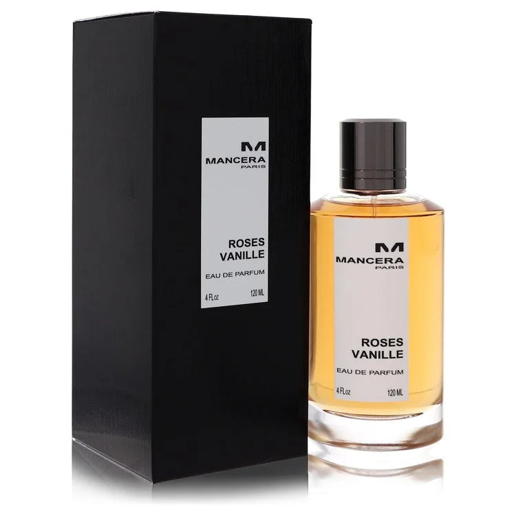 Mancera Roses Vanille Eau de Parfum for women at Scent Haven 120ml