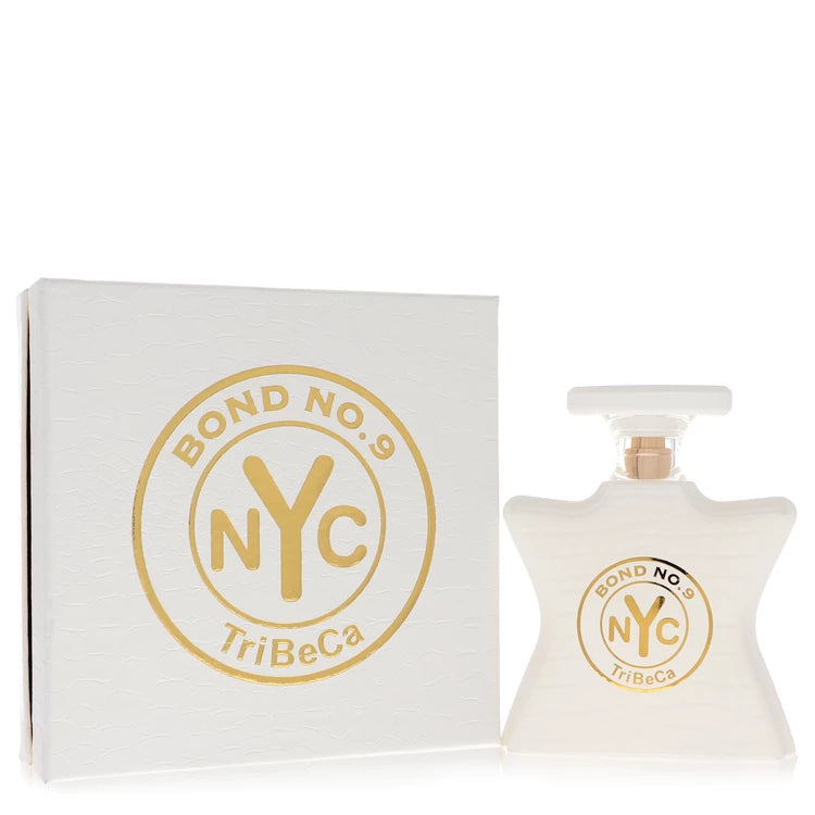 Bond No. 9 Tribeca Eau de Parfum 100ml Bottle – Unisex Designer Fragrance