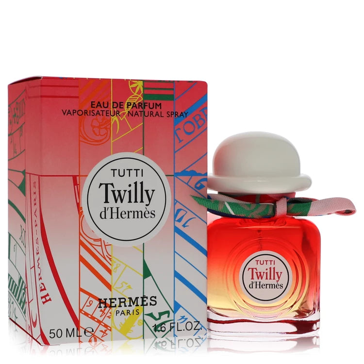 Hermès Tutti Twilly d’Hermès Eau de Parfum for Women bottle 50ml