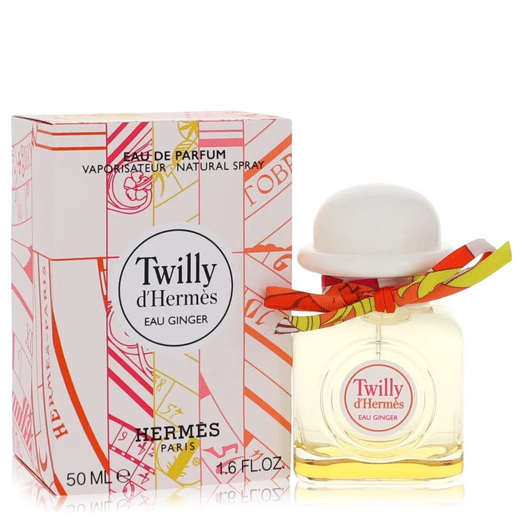 Hermès Twilly d’Hermès Eau Ginger Eau de Parfum for Women bottle 50ml