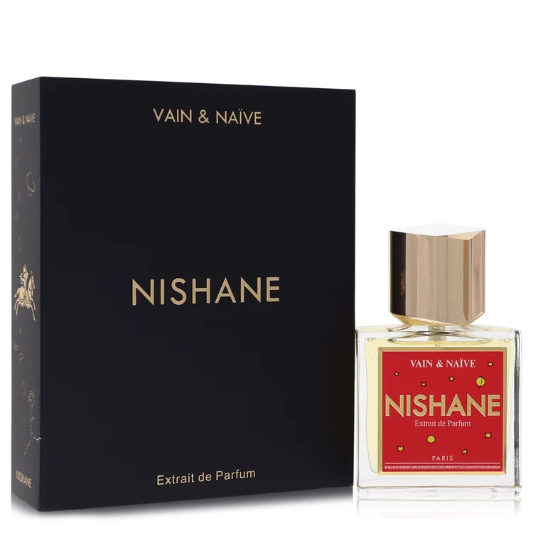 Nishane Vain & Naïve Extrait de Parfum unisex fragrance at Scent Haven 50ml