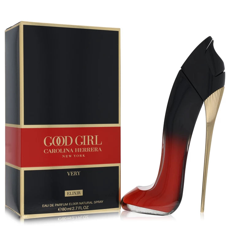 Carolina Herrera Very Good Girl Elixir Eau de Parfum for women at Scent Haven 80ml