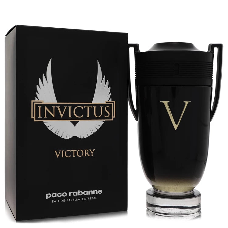 Rabanne Invictus Victory Eau de Parfum for Men bottle 200ml