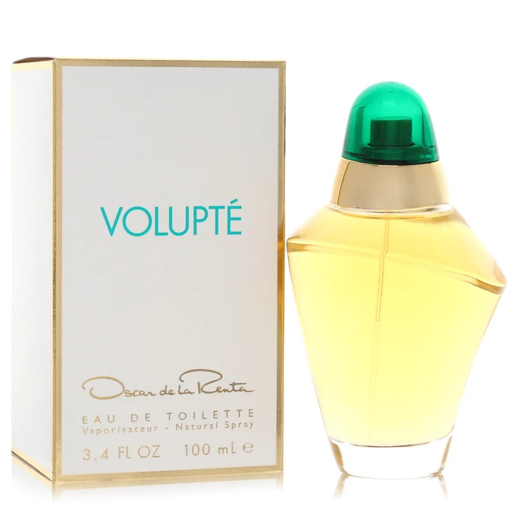 Oscar de la Renta Volupté Eau de Toilette for women at Scent Haven 100ml