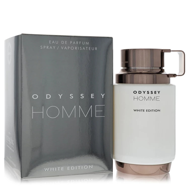 Armaf Odyssey Homme White Edition Eau de Parfum for Men bottle 200ml