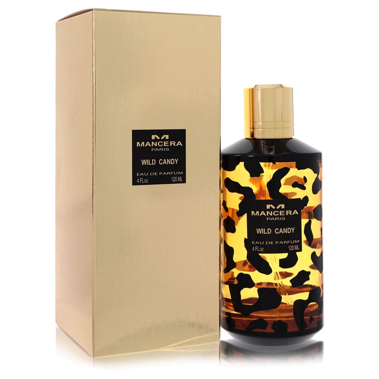 Mancera Wild Candy Eau de Parfum for women at Scent Haven 120ml