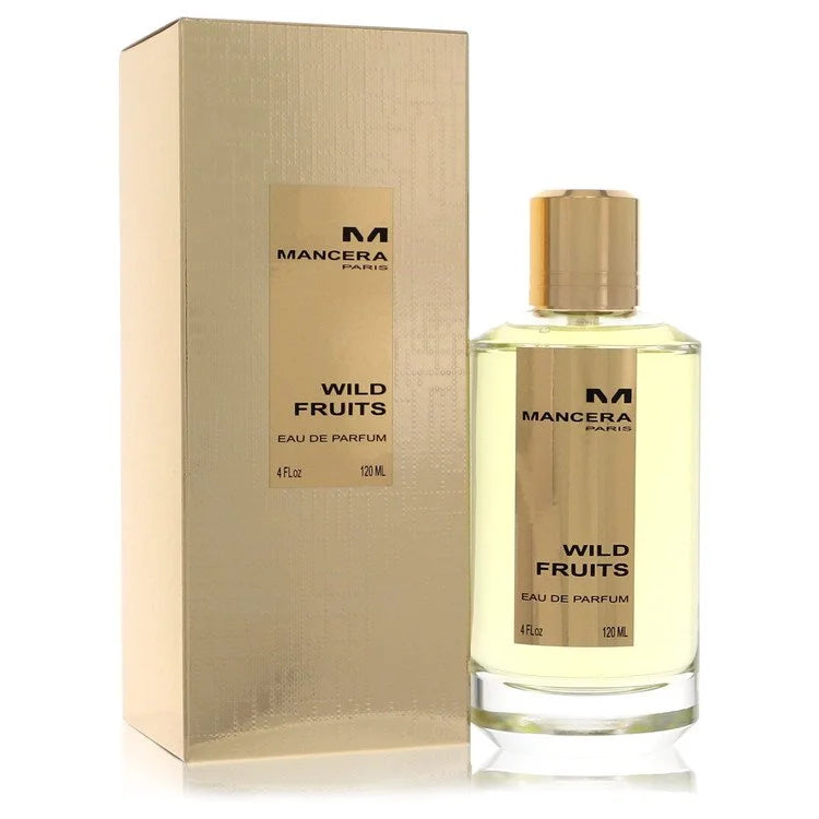 Mancera Wild Fruits Eau de Parfum unisex fragrance at Scent Haven 120ml