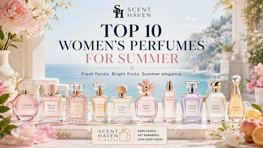 Best Summer Fragrances for Women