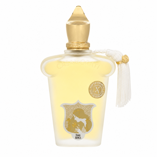 Xerjoff Dama Bianca Eau de Parfum for women at Scent Haven 100ml