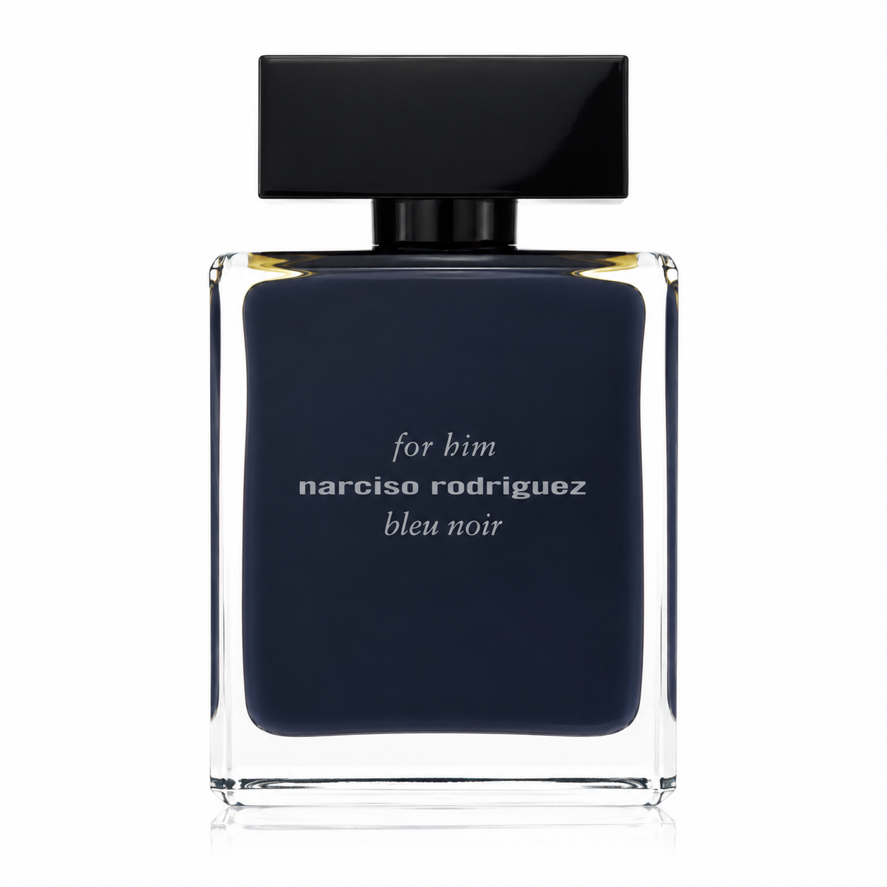 Narciso Rodriguez Bleu Noir Eau de Toilette for men at Scent Haven 100ml