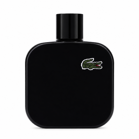 Lacoste Eau de Lacoste L.12.12 Noir Eau de Toilette for Men bottle 100ml