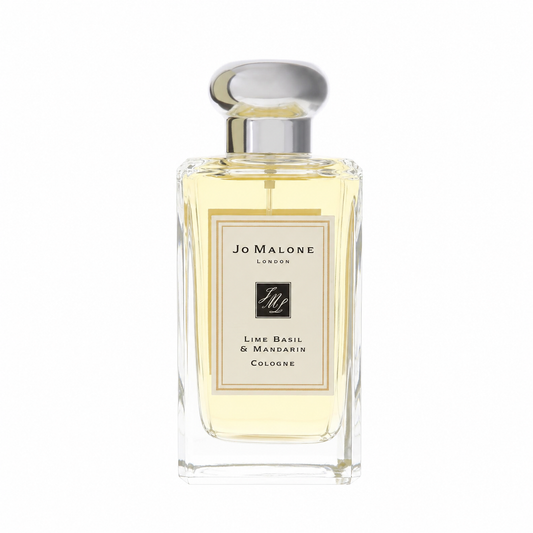 Jo Malone Lime Basil & Mandarin Cologne unisex fragrance at Scent Haven 100ml