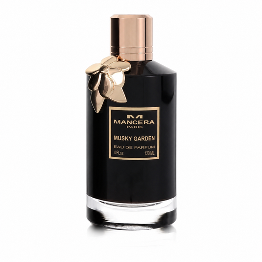 Mancera Musky Garden Eau de Parfum for women at Scent Haven 120ml