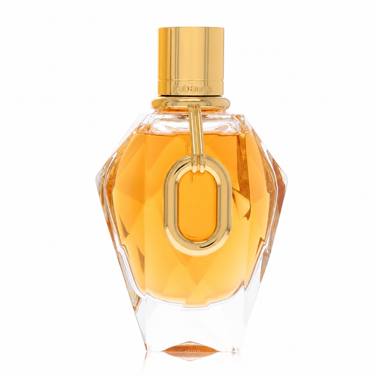 Rabanne Million Gold for Her Eau de Parfum for Women bottle 90ml
