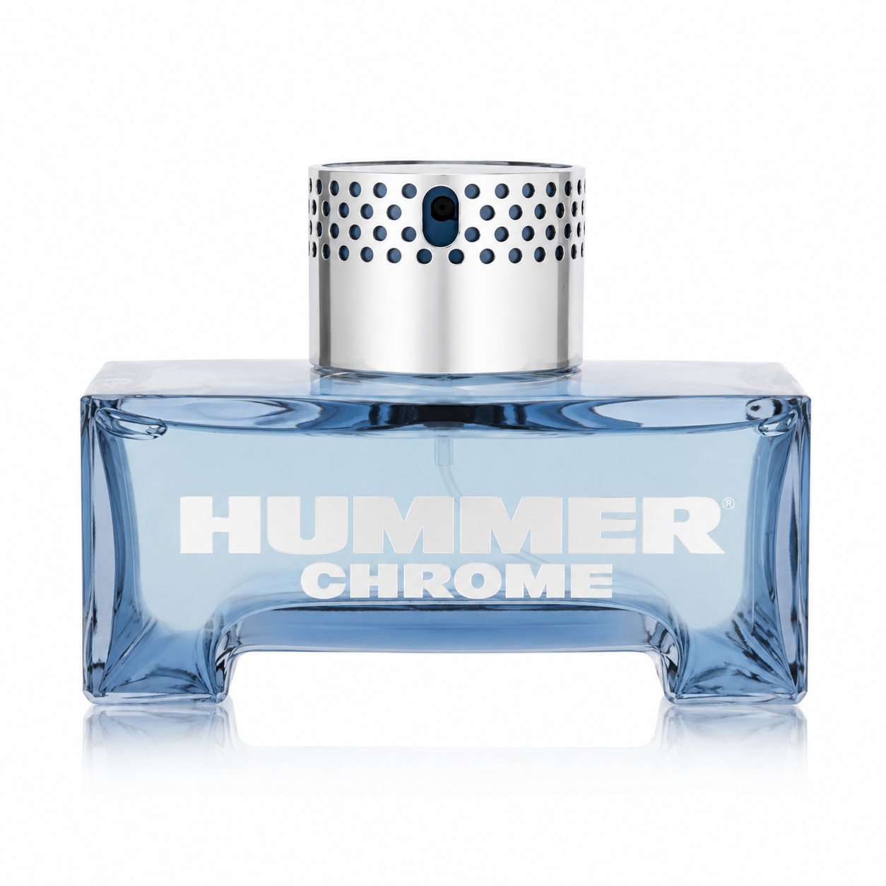 Hummer Chrome Eau de Toilette for men at Scent Haven 125ml