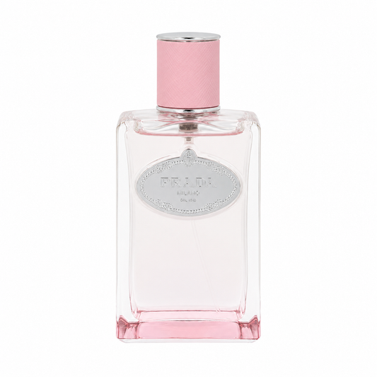 Prada Les Infusions Infusion de Rose Eau de Parfum for women at Scent Haven 100ml