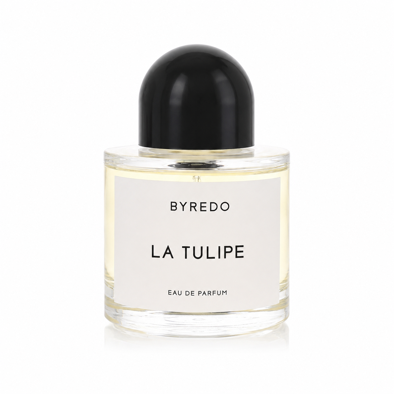 Byredo La Tulipe women’s fresh floral perfume bottle 100ml