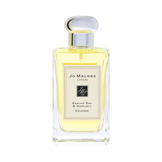 Jo Malone English Oak & Hazelnut Cologne unisex fragrance at Scent Haven 100ml