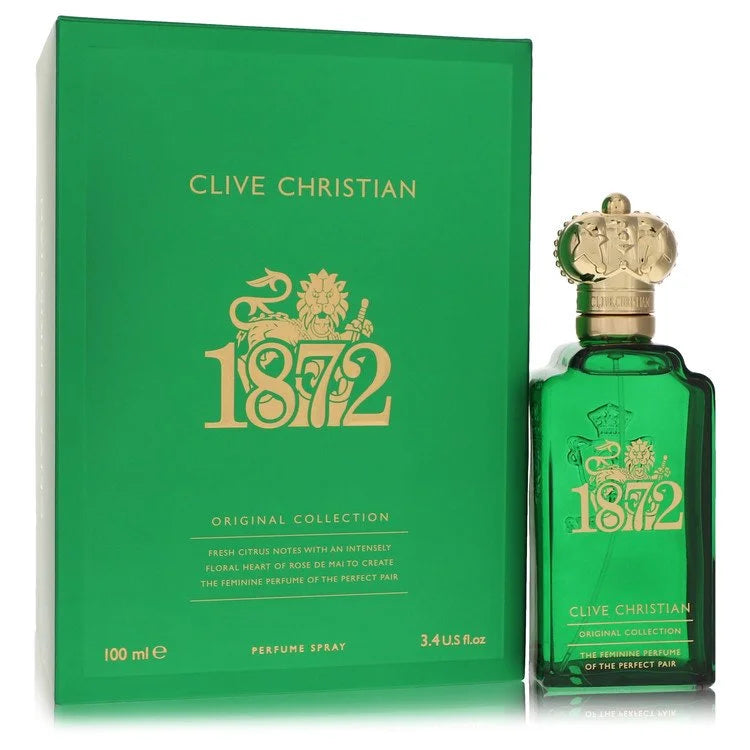 Clive Christian 1872 Women’s Perfume Spray at Scent Haven 100ml
