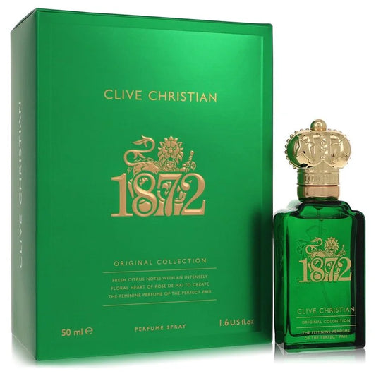 Clive Christian 1872 Women’s Perfume Spray at Scent Haven 50ml