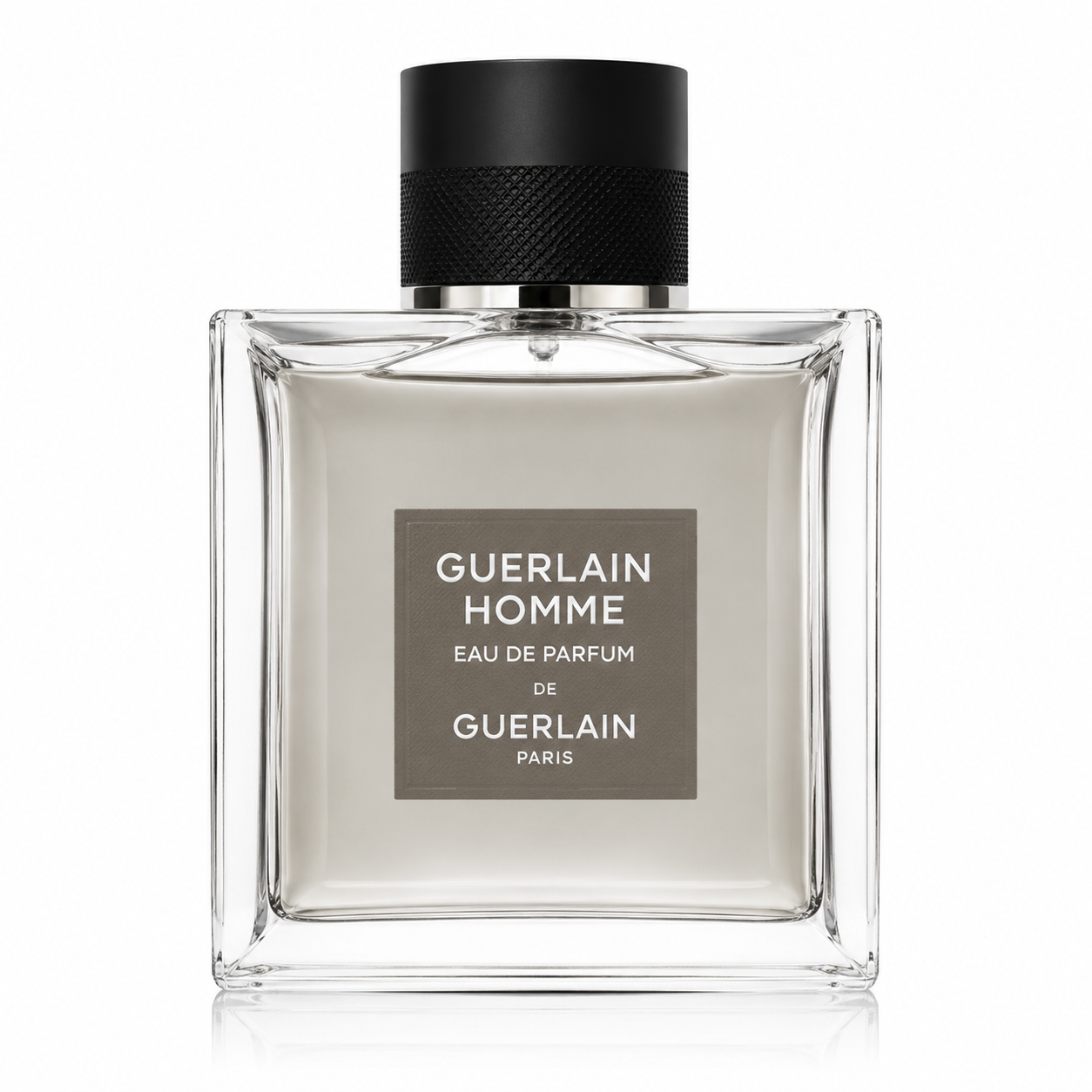 Guerlain Homme Eau de Parfum for men at Scent Haven 100ml