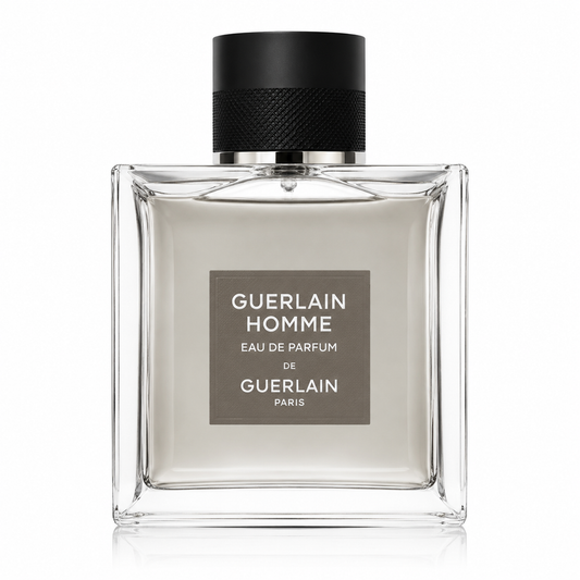 Guerlain Homme Eau de Parfum for men at Scent Haven 100ml
