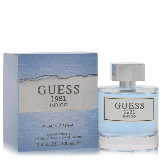 GUESS 1981 Indigo Eau de Toilette
