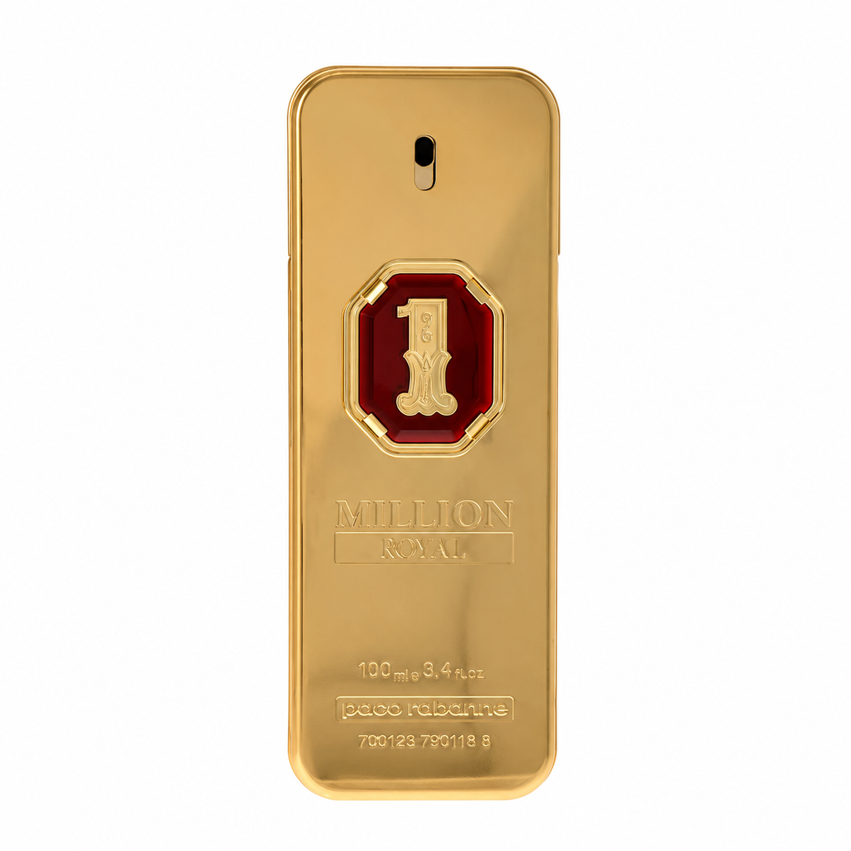 Rabanne 1 Million Royal Parfum for Men bottle 100ml