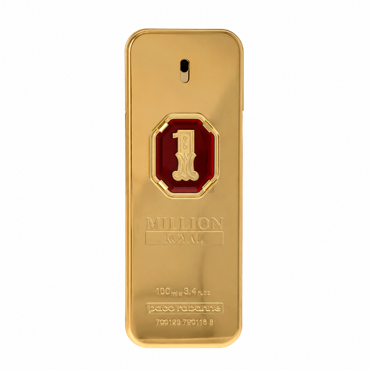 Rabanne 1 Million Royal Parfum for Men bottle 100ml