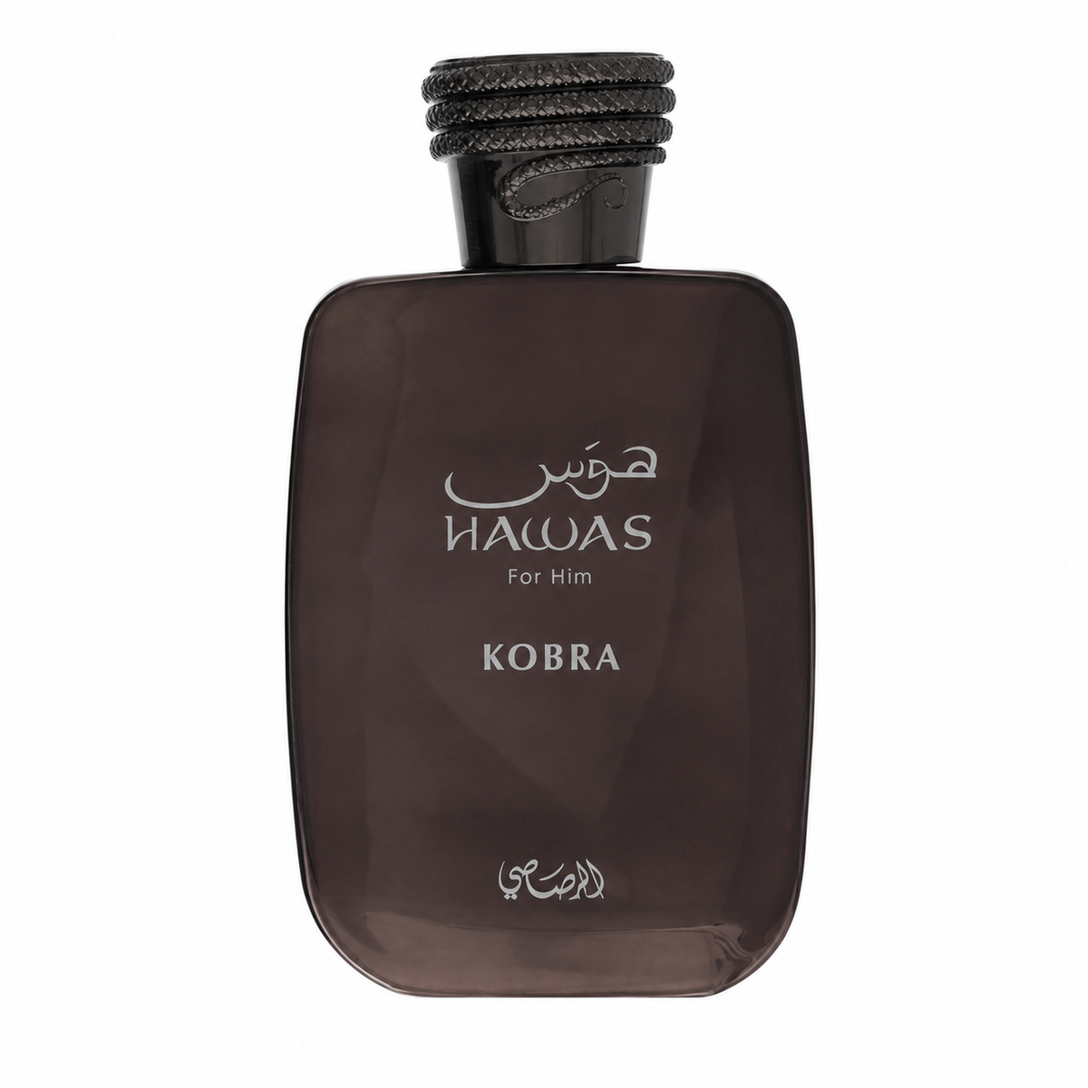 Rasasi Hawas Kobra Eau de Parfum for men at Scent Haven 100ml