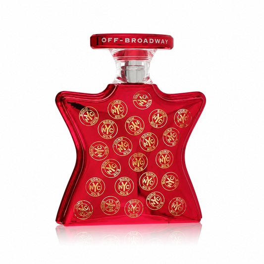 Bond No. 9 Off Broadway unisex floral fruity perfume bottle 100ml