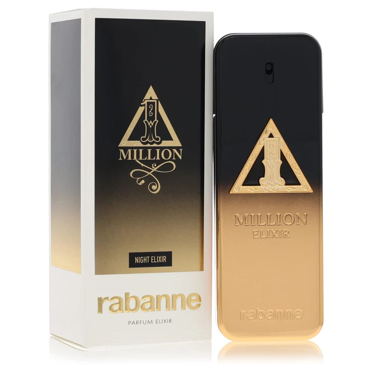Paco Rabanne 1 Million Night Elixir Parfum. LIMITED EDITION