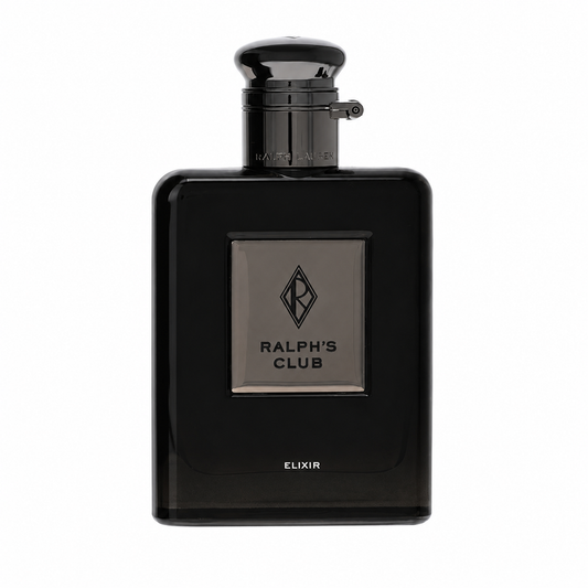 Ralph’s Club Elixir Eau de Parfum for Men bottle 75ml