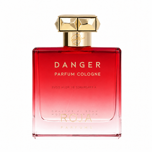 Roja Danger Extrait De Parfum Spray for men at Scent Haven 100ml