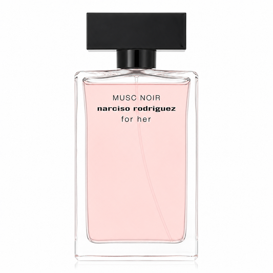 Narciso Rodriguez Musc Noir Eau de Parfum for women at Scent Haven 100ml