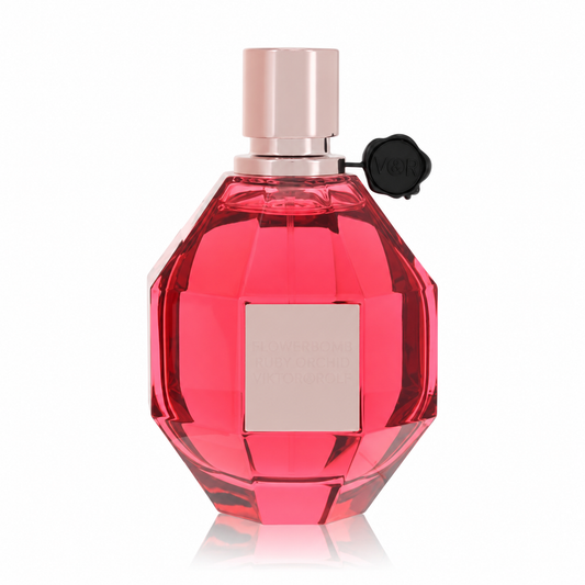Viktor & Rolf Flowerbomb Ruby Orchid Eau de Parfum for women at Scent Haven 100ml