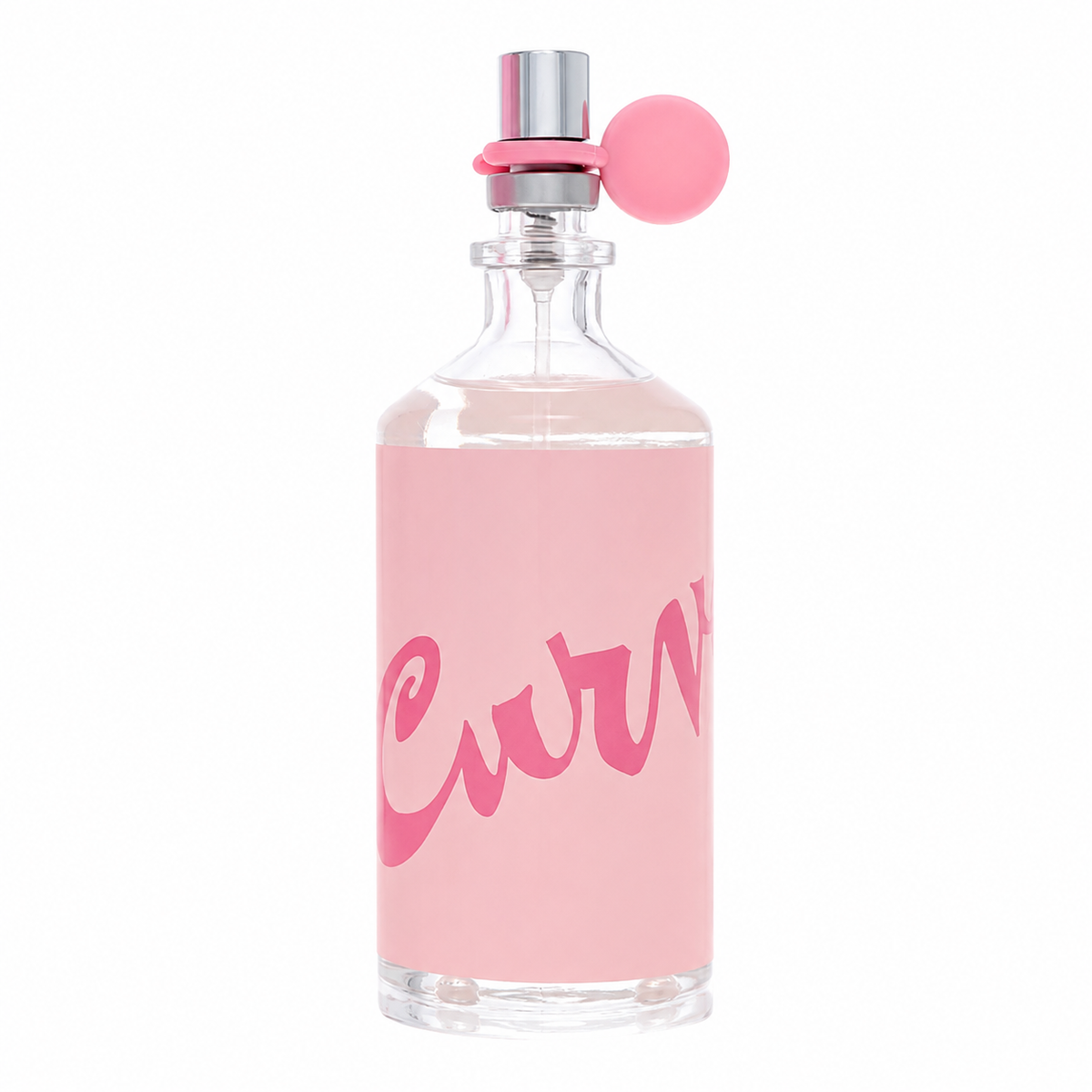 Liz Claiborne Curve Pink Blossom Eau de Toilette 100ml