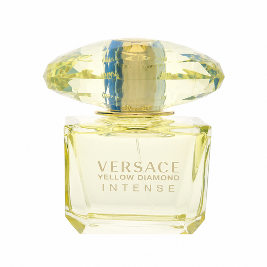 Versace Yellow Diamond Intense Eau de Parfum for Women bottle 90ml