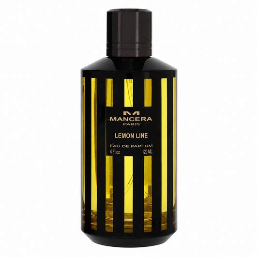Mancera Lemon Line Eau de Parfum unisex fragrance at Scent Haven 120ml