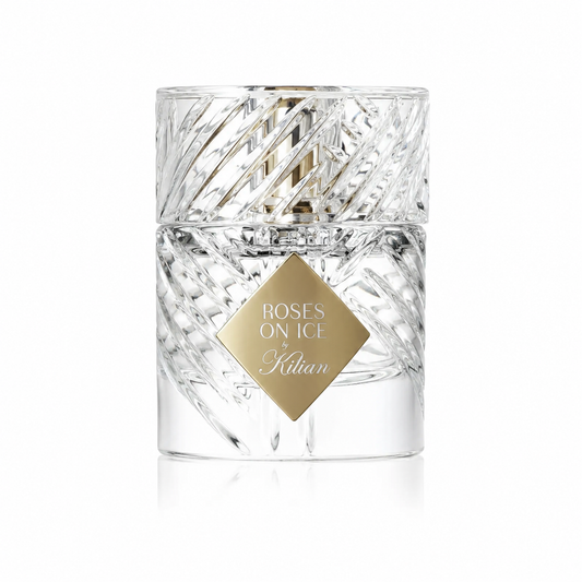 Kilian Roses On Ice women’s fresh floral perfume bottle 50ml