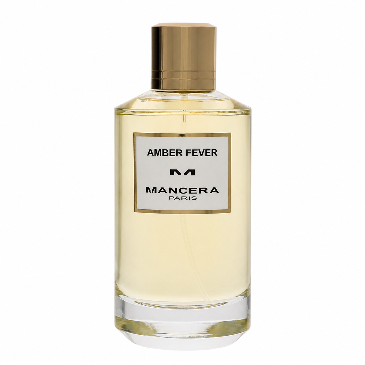Mancera Amber Fever Eau de Parfum unisex fragrance at Scent Haven 120ml