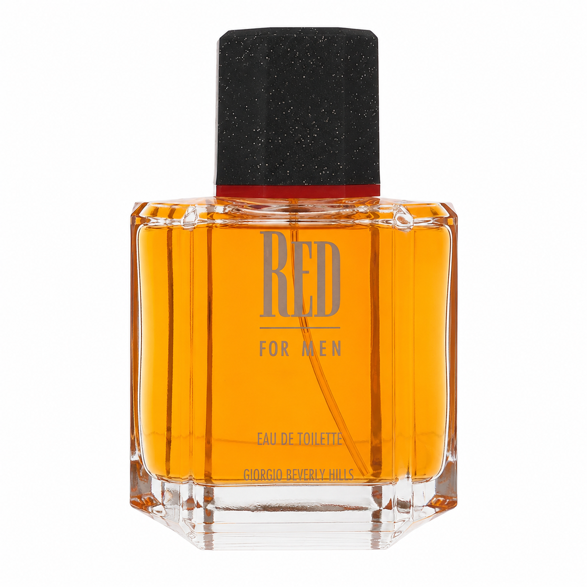 Giorgio Beverly Hills Red Eau de Toilette 100ml