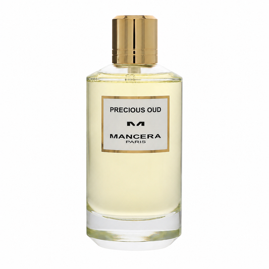 Mancera Precious Oud Eau de Parfum unisex fragrance at Scent Haven 120ml