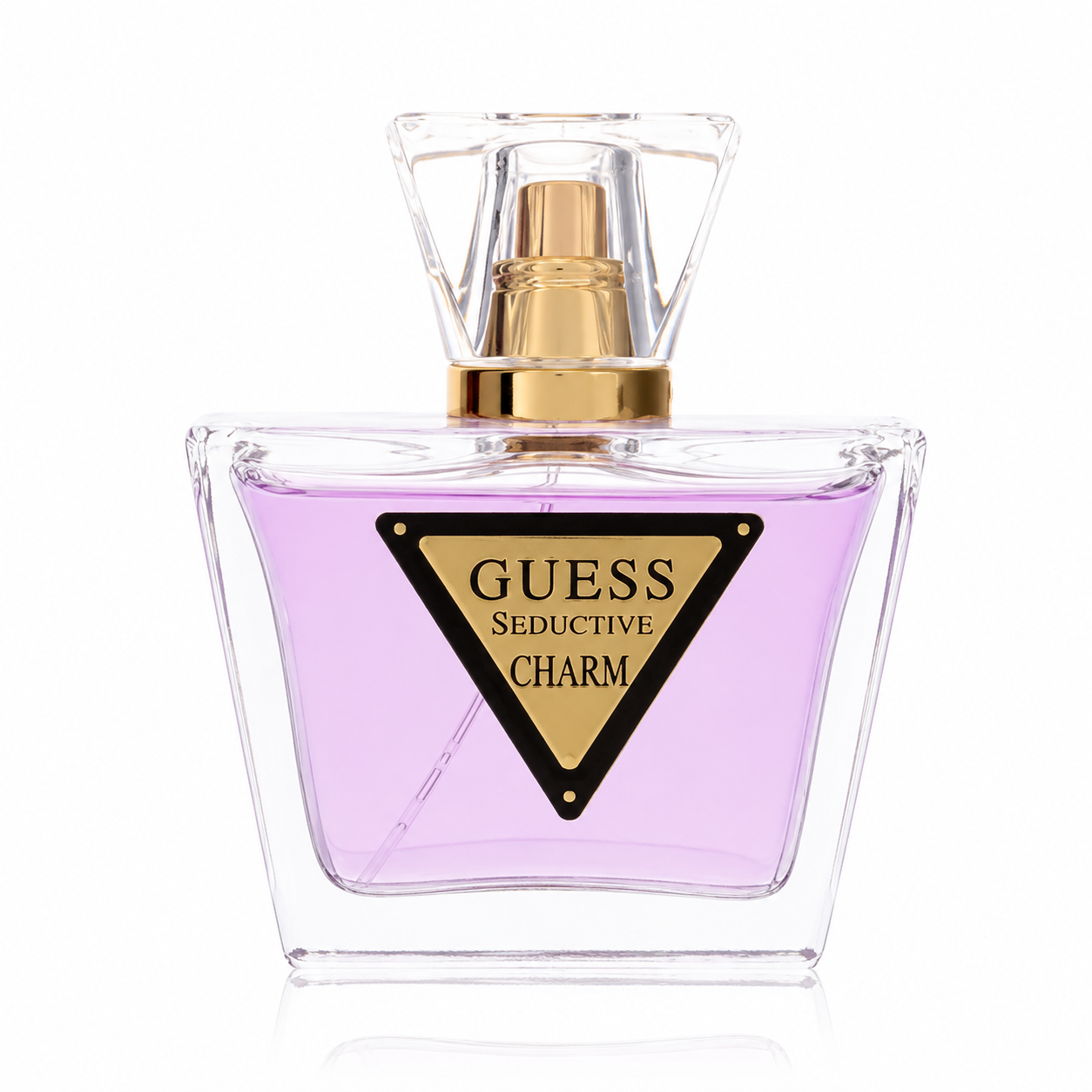 Guess Seductive Charm perfume bottle on a white background 75ml