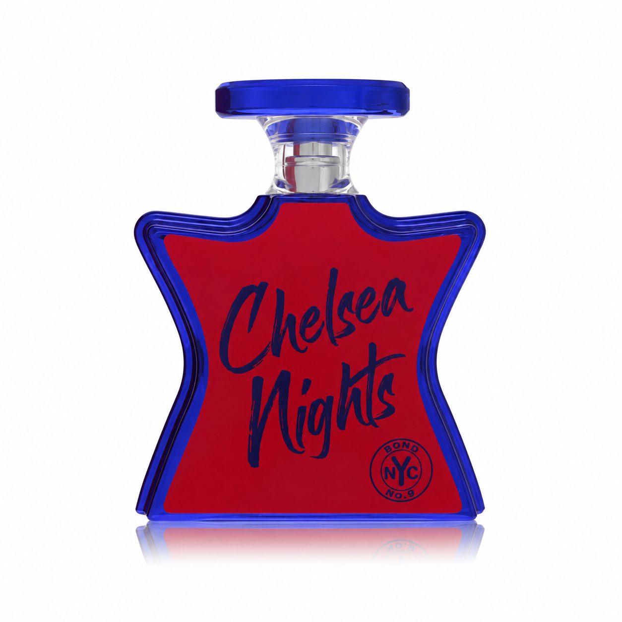 Bond No. 9 Chelsea Nights Eau de Parfum 100ml Bottle – Spicy Unisex Luxury Fragrance
