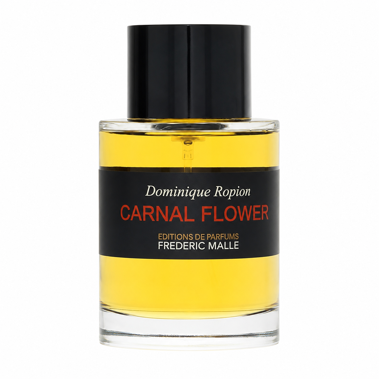 Frédéric Malle Carnal Flower unisex tuberose floral perfume bottle 100ml