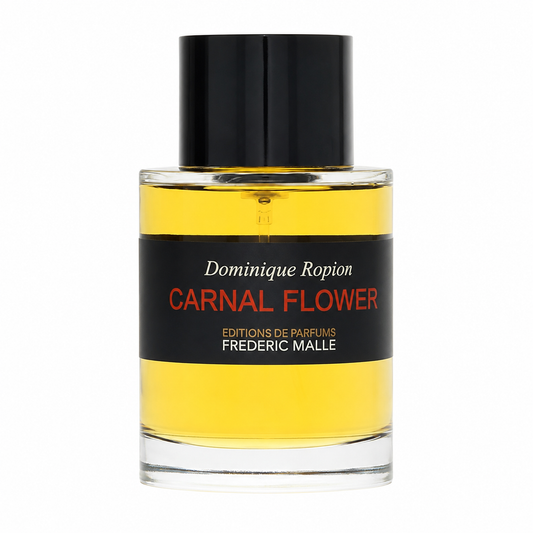 Frédéric Malle Carnal Flower unisex tuberose floral perfume bottle 100ml